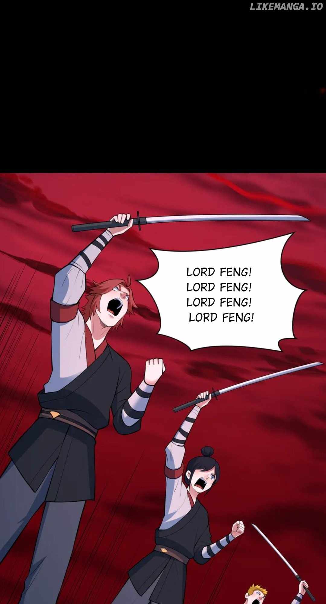 Age of Terror Chapter 481 45